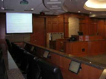 Jury Monitors