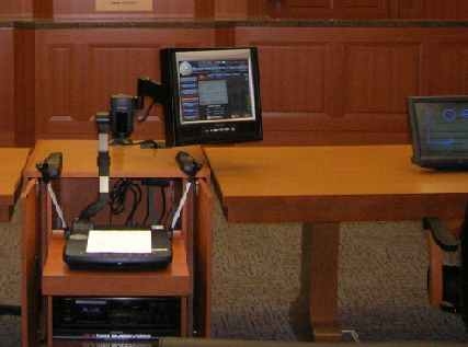 Presentation Stations