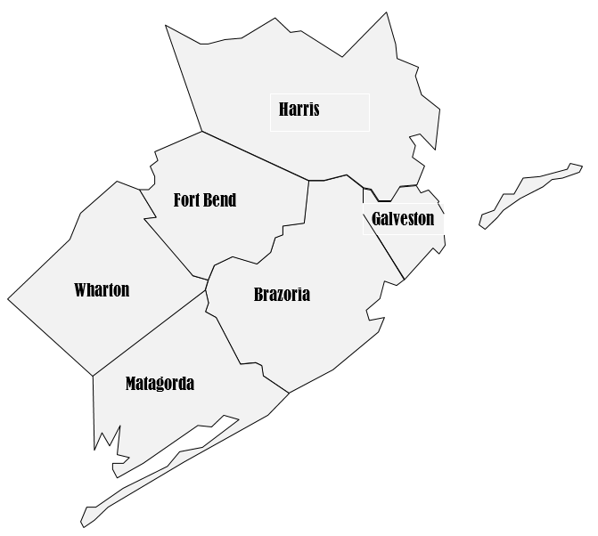 Map of 11th Administrative Judicial Region